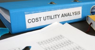 Cost Utility Analysis