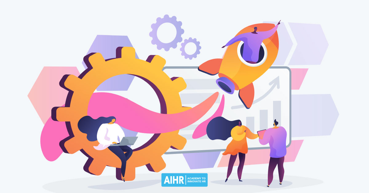 agile workforce planning illustration