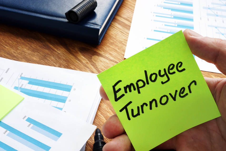 calculate employee turnover rate