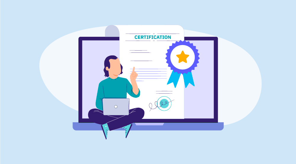 How to get an hr certification without experience illustrative example.