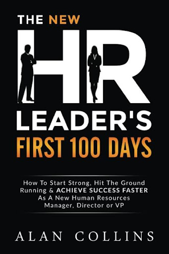 The New HR Leader's First 100 Days Book Cover