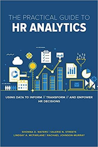 The Practical Guide to HR Analytics Book Cover