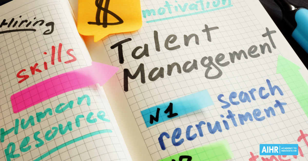 talent management framework