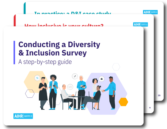 Diversity & Inclusion Survey Guide