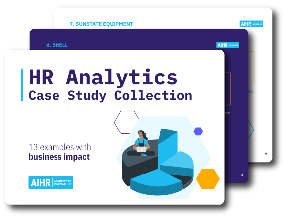 HR Analytics Case Study Collection