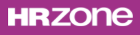 HRZone logo