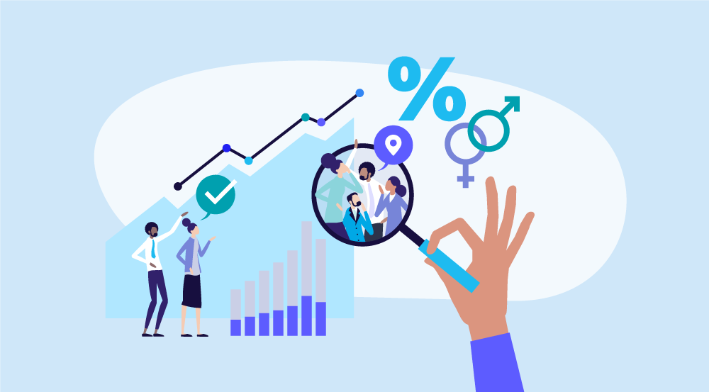 A conceptual representation of measuring employee experience.