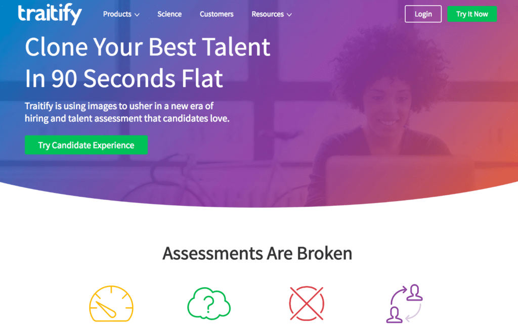 Top 31 Pre-employment assessment tools - Traitify