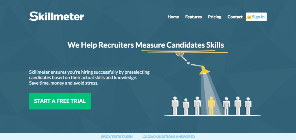 Top 31 Pre-employment assessment tools - Skillmeter