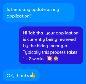 Jobpal chatbot