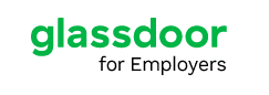 Glassdoor for employers logo